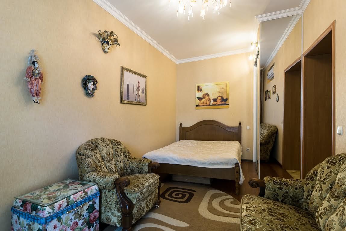 Апартаменты Apartment on Pushkina 23 Полтава-15