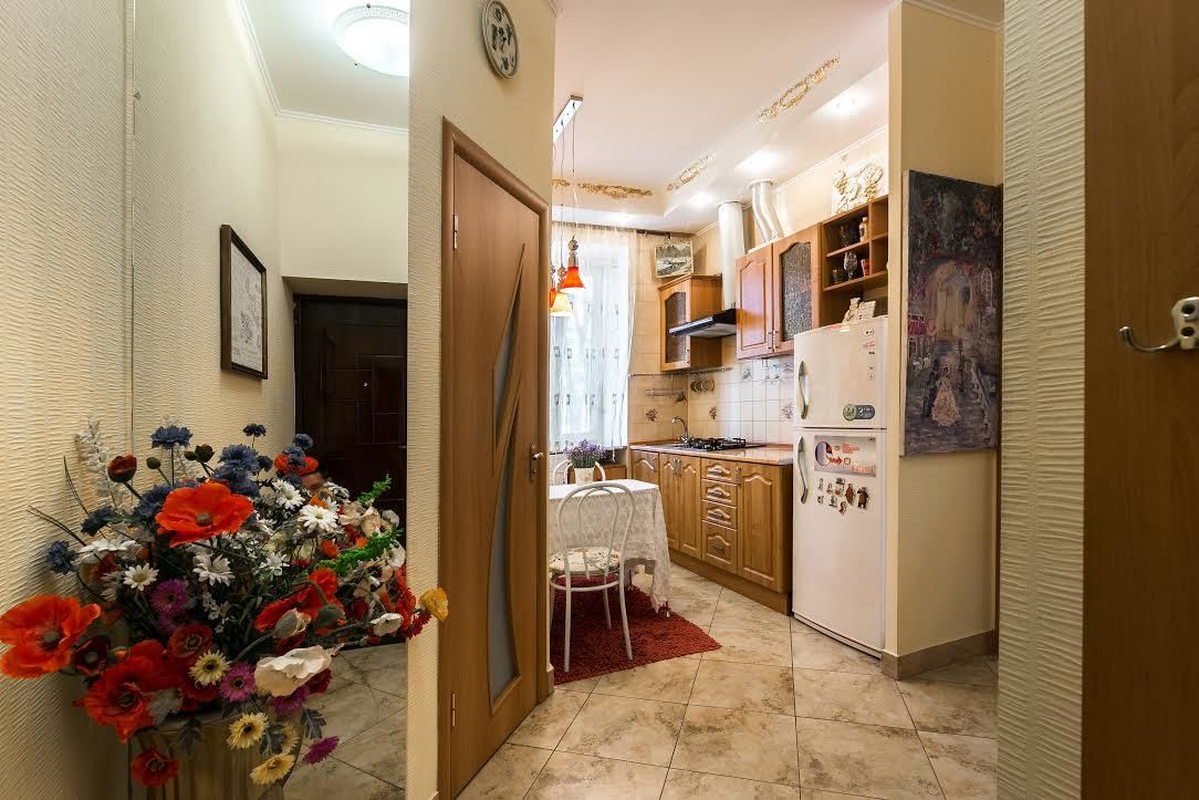 Апартаменты Apartment on Pushkina 23 Полтава-18