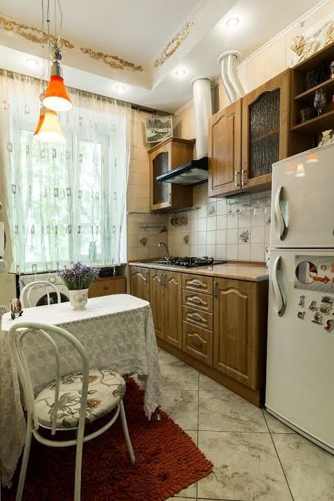 Апартаменты Apartment on Pushkina 23 Полтава